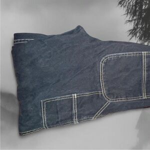 Empyre Dark Blue Relaxed Fit Jeans